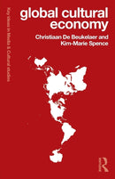 Global Cultural Economy-9781138670099