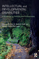 Intellectual and Developmental Disabilities : A Roadmap for Families and Professionals-9781138672468