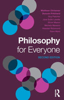 Philosophy for Everyone-9781138672949