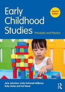 Early Childhood Studies : Principles and Practice-9781138674417