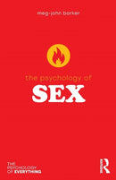 The Psychology of Sex-9781138676497