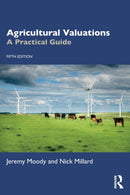 Agricultural Valuations : A Practical Guide-9781138678057
