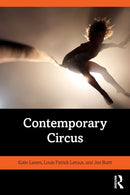 Contemporary Circus-9781138680722