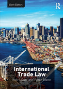 International Trade Law-9781138684362