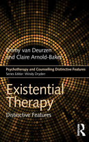 Existential Therapy : Distinctive Features-9781138687103