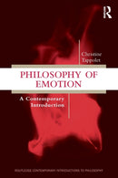 Philosophy of Emotion : A Contemporary Introduction-9781138687455