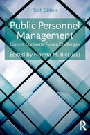 Public Personnel Management : Current Concerns, Future Challenges-9781138689701