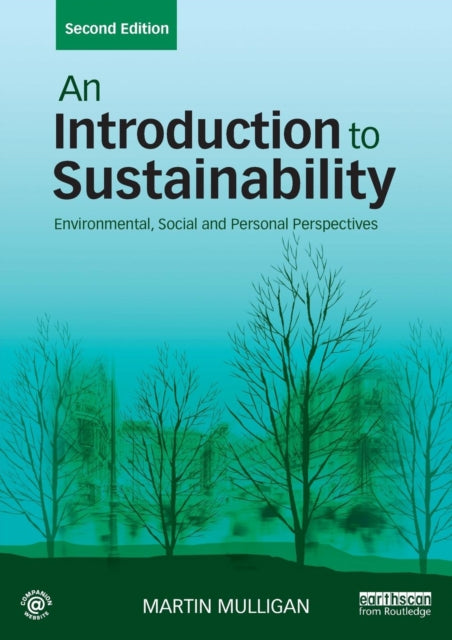 An Introduction to Sustainability : Environmental, Social and Personal Perspectives-9781138698307
