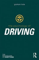 Psychology of Driving-9781138699588