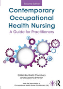 Contemporary Occupational Health Nursing : A Guide for Practitioners-9781138703032