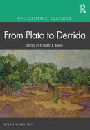 Philosophic Classics: From Plato to Derrida-9781138719101