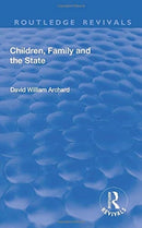 Children, Family and the State-9781138719279