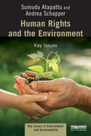 Human Rights and the Environment : Key Issues-9781138722750
