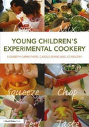 Young Children's Experimental Cookery-9781138731905