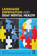 Language Deprivation and Deaf Mental Health-9781138735392