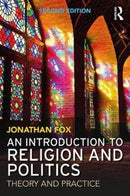 An Introduction to Religion and Politics : Theory and Practice-9781138740105