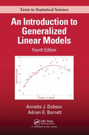 An Introduction to Generalized Linear Models-9781138741515
