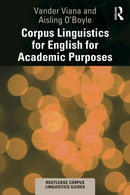 Corpus Linguistics for English for Academic Purposes-9781138742086