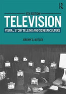 Television : Visual Storytelling and Screen Culture-9781138743960