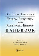 Energy Efficiency and Renewable Energy Handbook-9781138749115