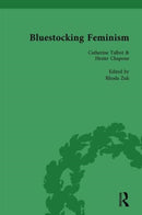 Bluestocking Feminism, Volume 3 : Writings of the Bluestocking Circle, 1738-93-9781138750524