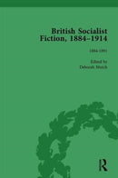 British Socialist Fiction, 1884-1914, Volume 1-9781138751224