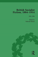 British Socialist Fiction, 1884-1914, Volume 3-9781138751248