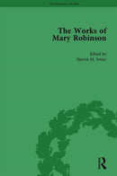 The Works of Mary Robinson, Part I Vol 3-9781138764446