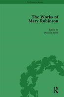 The Works of Mary Robinson, Part I Vol 4-9781138764453