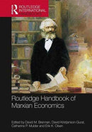 Routledge Handbook of Marxian Economics-9781138774933
