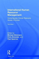 International Human Resource Management : Contemporary HR Issues in Europe-9781138776029
