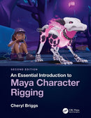 An Essential Introduction to Maya Character Rigging-9781138777989