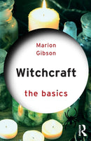 Witchcraft: The Basics-9781138779976