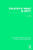Tolstoy''s ''What is Art?''