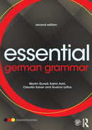 Essential German Grammar-9781138785816