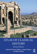 Atlas of Classical History : Revised Edition-9781138785830