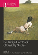 Routledge Handbook of Disability Studies-9781138787711