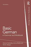 Basic German : A Grammar and Workbook-9781138788268