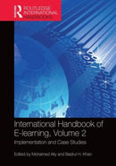 International Handbook of E-Learning Volume 2 : Implementation and Case Studies-9781138793729