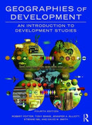 Geographies of Development : An Introduction to Development Studies-9781138794306