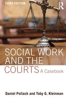 Social Work and the Courts : A Casebook-9781138799844