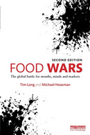 Food Wars : The Global Battle for Mouths, Minds and Markets-9781138802629