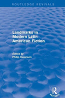 Landmarks in Modern Latin American Fiction (Routledge Revivals)-9781138804180