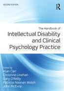 The Handbook of Intellectual Disability and Clinical Psychology Practice-9781138806368