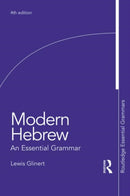 Modern Hebrew: An Essential Grammar-9781138809215