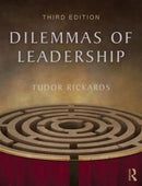 Dilemmas of Leadership-9781138814745