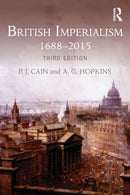 British Imperialism : 1688-2015-9781138817739