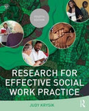 Research for Effective Social Work Practice-9781138819535