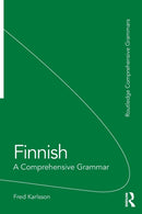 Finnish : A Comprehensive Grammar-9781138821040