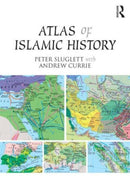 Atlas of Islamic History-9781138821309